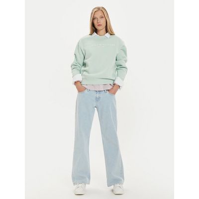 Imagen 2 del producto Polerón Modern Con Logo Verde