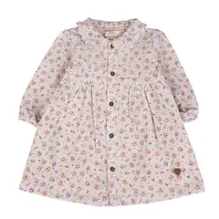 PILLIN - Vestido Bebe Blanco PVB840-25CRU - Blanco