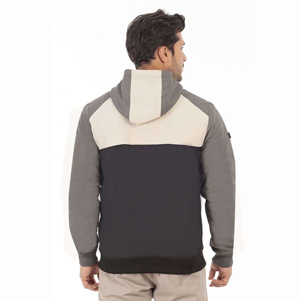 GANGSTER - Cortaviento Reversible Shift Noturno Gangster