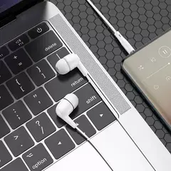 GENERICO - Audifono HOCO M97 con micrófono
