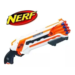 GENERICO - Juguete Nerf N-Strike Rough Cut Con Dardos Infantil