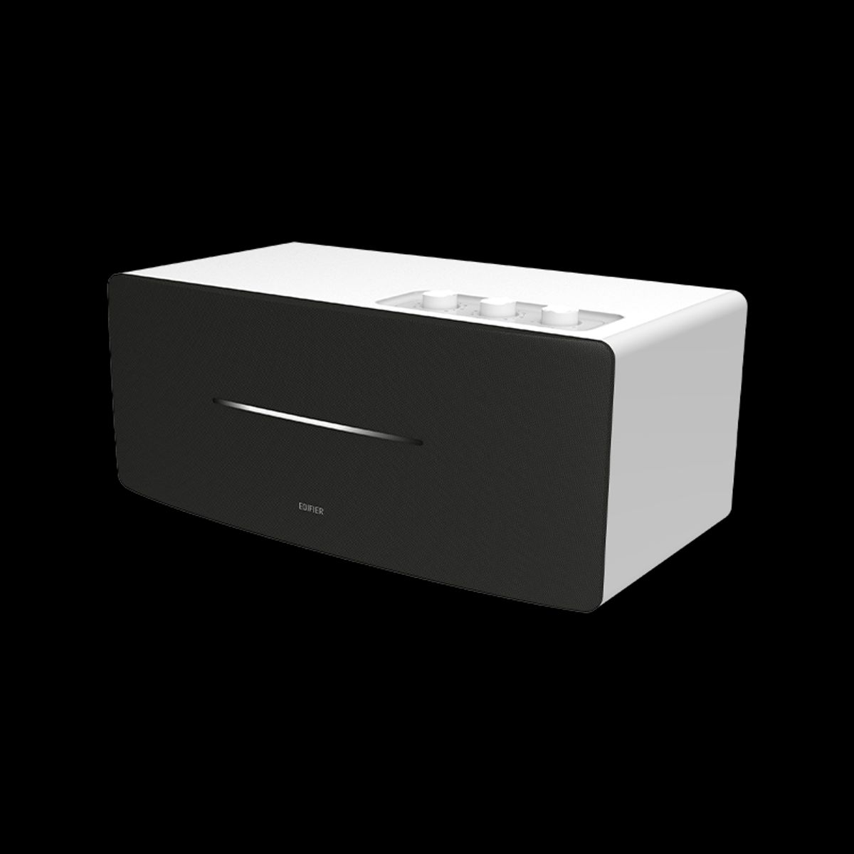 EDIFIER - MONITOR CENTRAL Edifier D12 WHITE