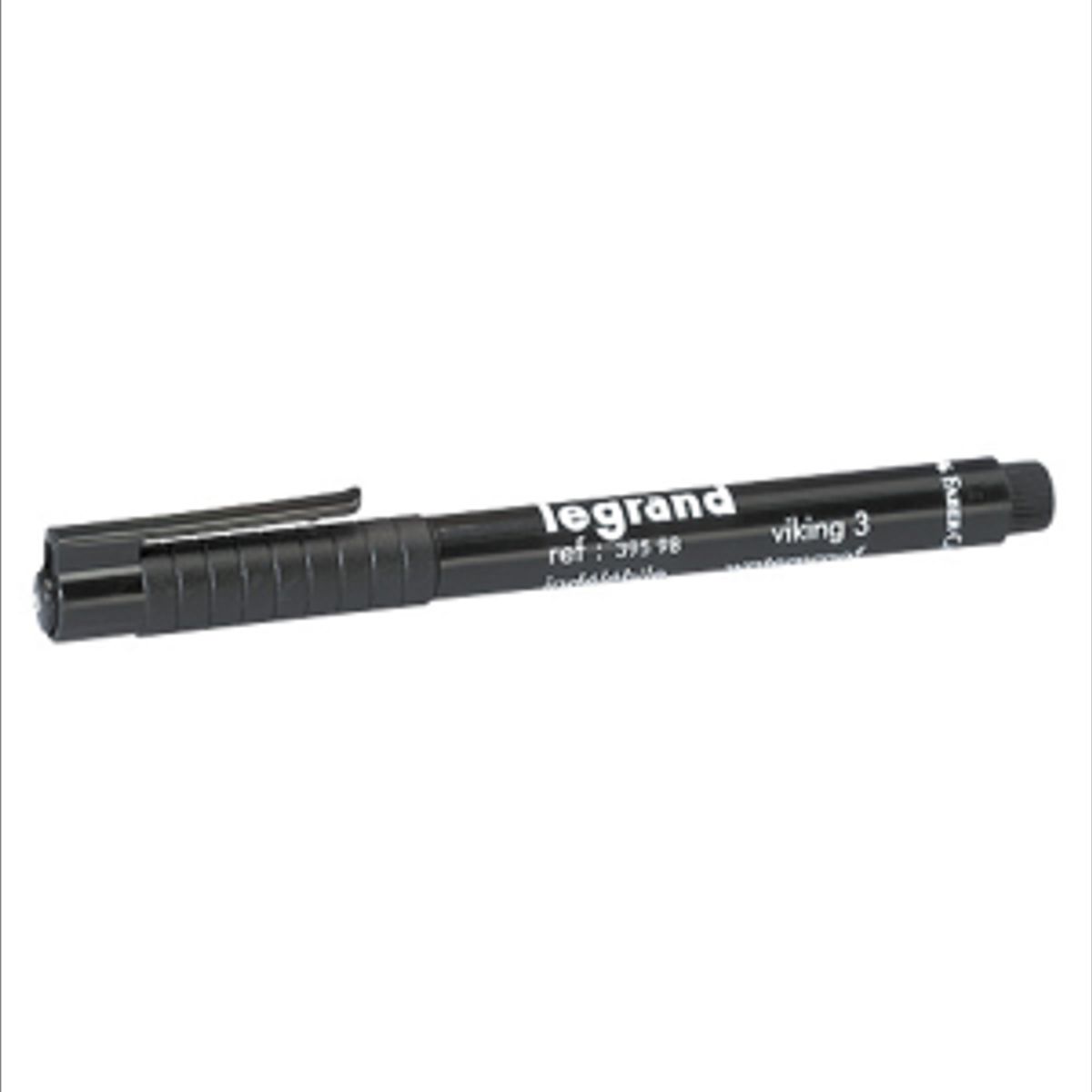LEGRAND - Lapiz Indeleble Viking 3 Negro Legrand 