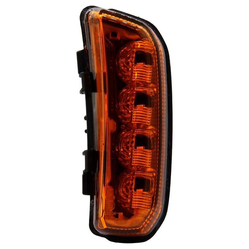GENERICO - Farol Direccional Lateral Led Scania Pgr 2019 Izquierdo 24V