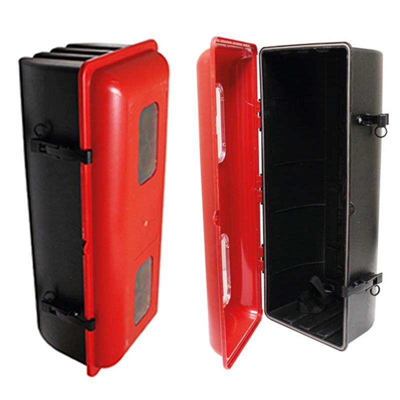 GENERICO - Gabinete Porta Extintor 6-10 Kg