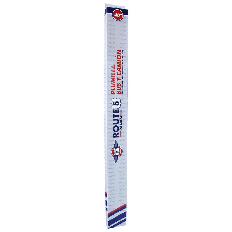 GENERICO - Plumilla 40 Pulgadas 100 Cm Bus Y Camion (HD)
