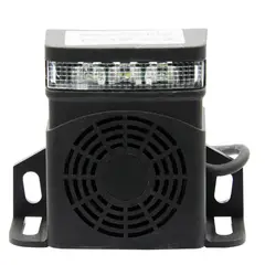 THUNDER - Alarma Retroceso 9-80V 107Db Con Led