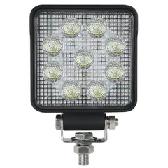 HELLA - Farol Faena 9Led 9-33V 1000L Corto Alcance Value Fit