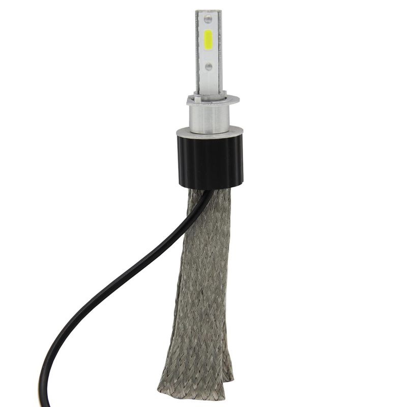 GENERICO - Ampolleta Led H1 K1 Con Correa Disipadora 6000K 12-30V