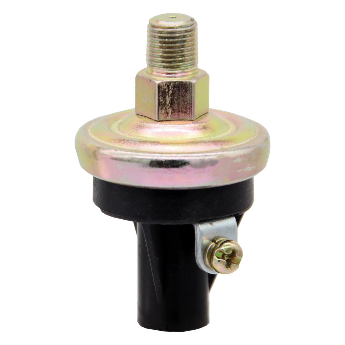 GENERICO - Switch De Presion Heavy Duty 1 Terminal Nor.Abierto 10 Psi