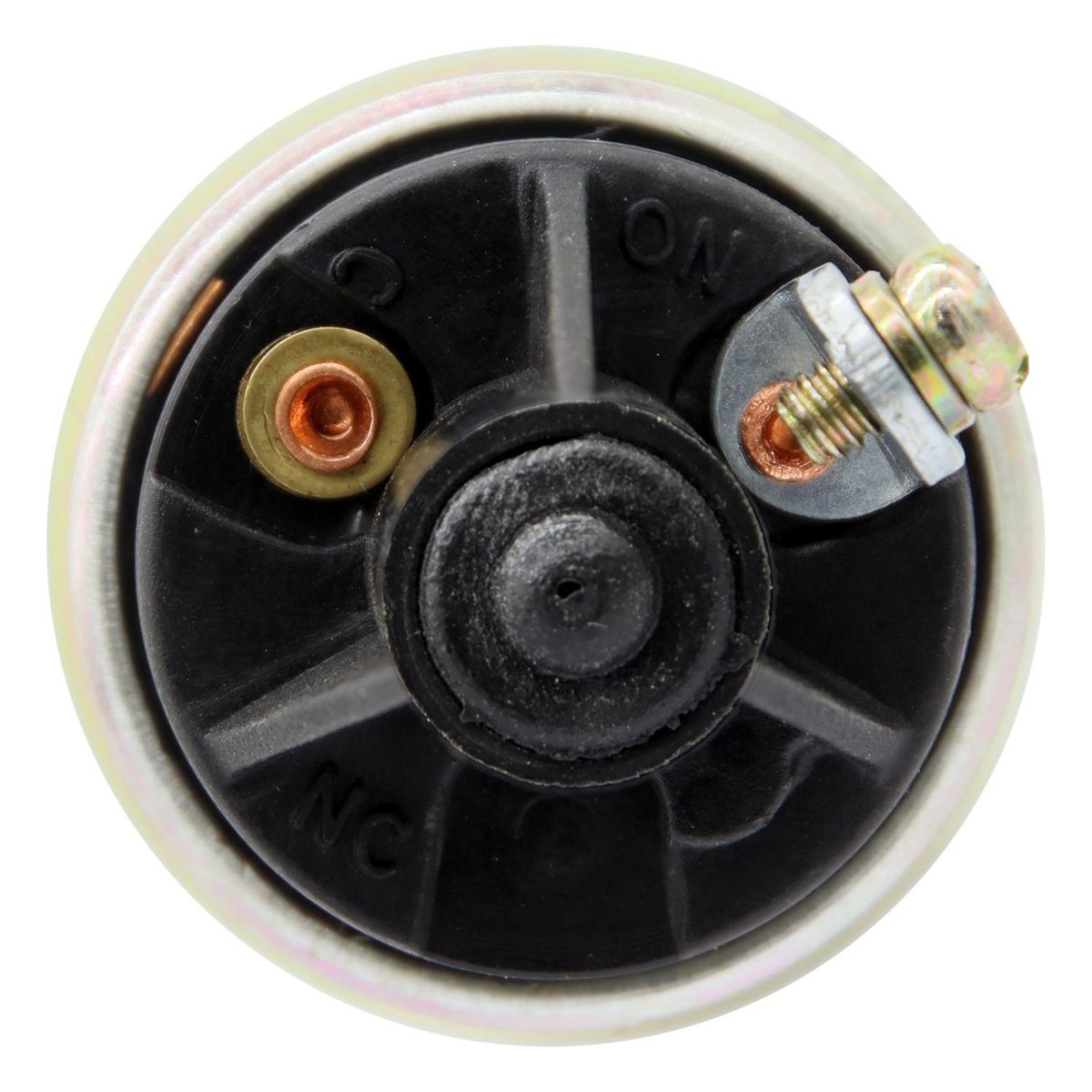 GENERICO - Switch De Presion Heavy Duty 1 Terminal Nor.Abierto 10 Psi