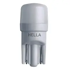 HELLA - Ampolleta Led Cola de Pescado Bajo Consumo 1W 12V
