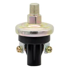 GENERICO - Switch Presion Heavy Duty 2 Terminales Normally Open 4 Psi
