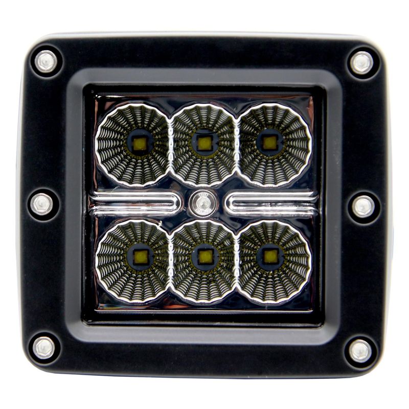 HELLA - Farol 6Led 10-30V Flood Hella Value Fit