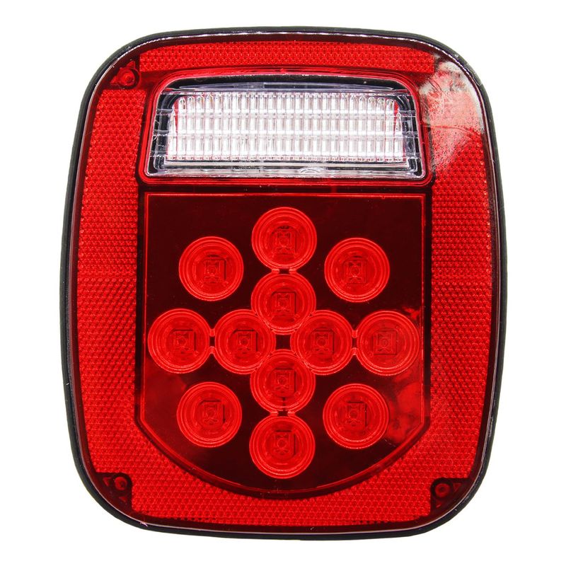 THUNDER - Farol Trasero  28Led/12Pcs Super Led 12V Gm
