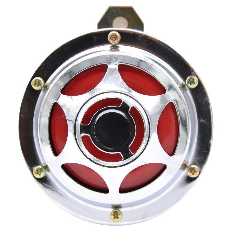 GENERICO - Bocina Plato 12V 400Hz (H)