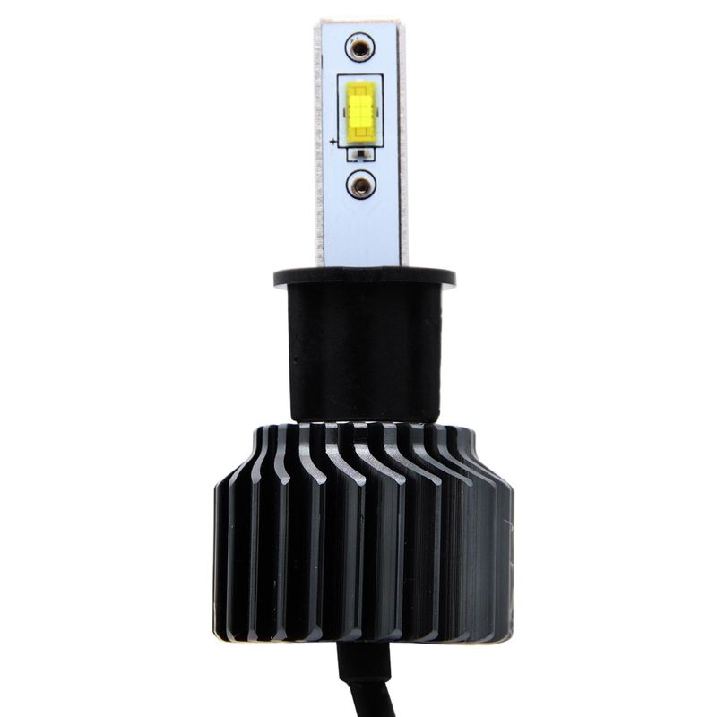 GENERICO - Ampolleta  Led Minik6S 35W H3 12-30V 8000Lm