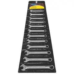 TRAMONTINA - Juego De Llaves Combinadas 12 Piezas Master