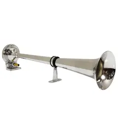 HELLA - Bocina Corneta 12V 312W 115Db Con Compresor