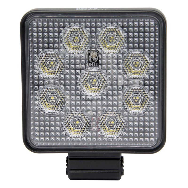 HELLA - Faro De Trabajo Value Fit 1224V Ps1000 9Led  Lt