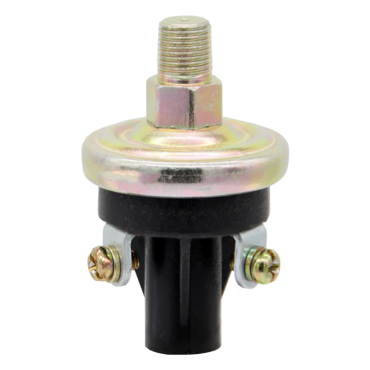 GENERICO - Switch De Presion Heavy Duty 2 Terminales Nor.Abierto 35 Psi