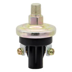 GENERICO - Switch De Presion Heavy Duty 2 Terminales Nor.Abierto 35 Psi