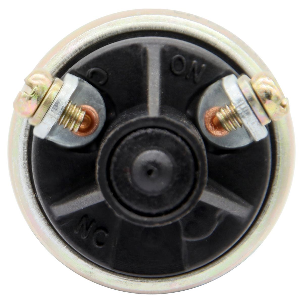 GENERICO - Switch De Presion Heavy Duty 2 Terminales Nor.Abierto 35 Psi