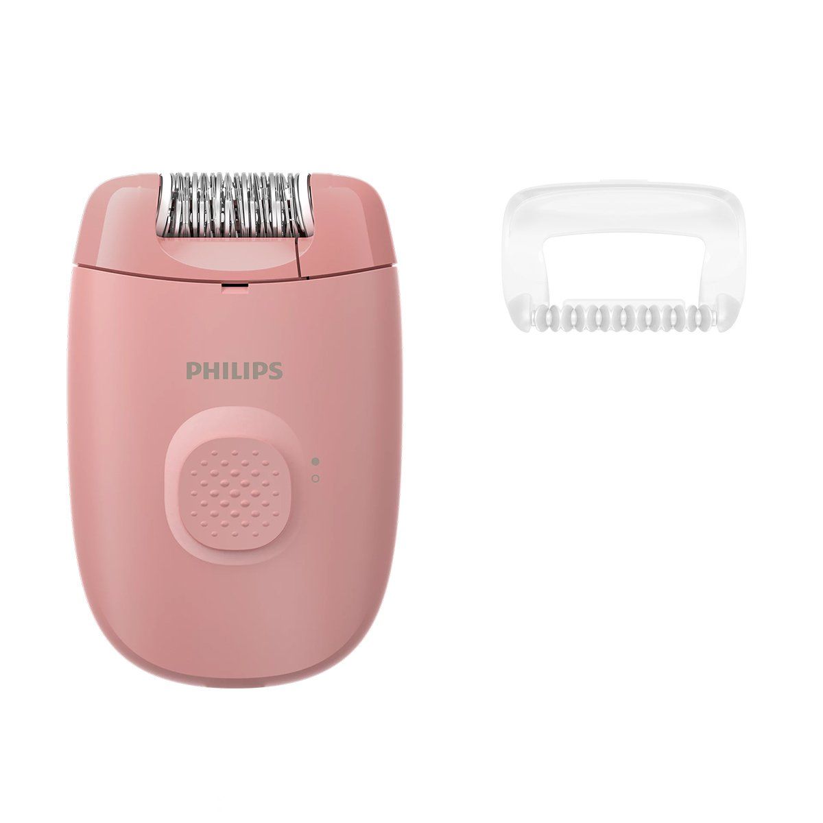 PHILIPS - Depiladora eléctrica Philips BRE22700 uso con cable-