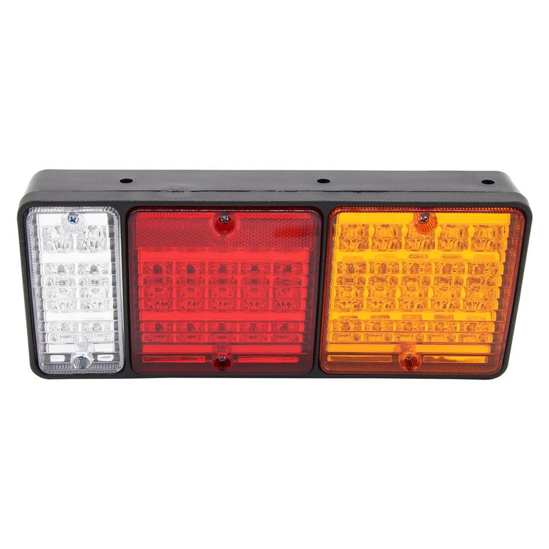 THUNDER - Farol 48Led Mitsub Canter 12V/24V Izquierdo