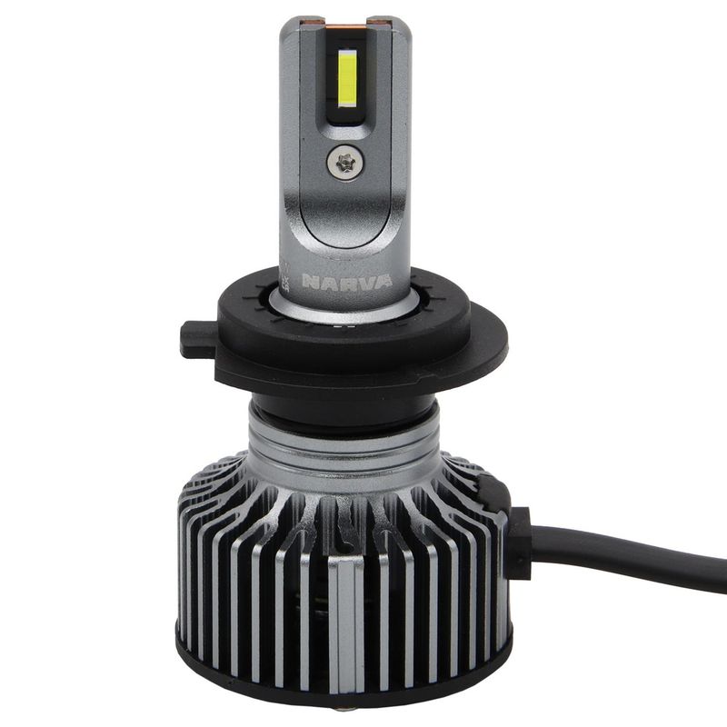 NARVA - Set Led Narva H7 24W 1224V Blanca