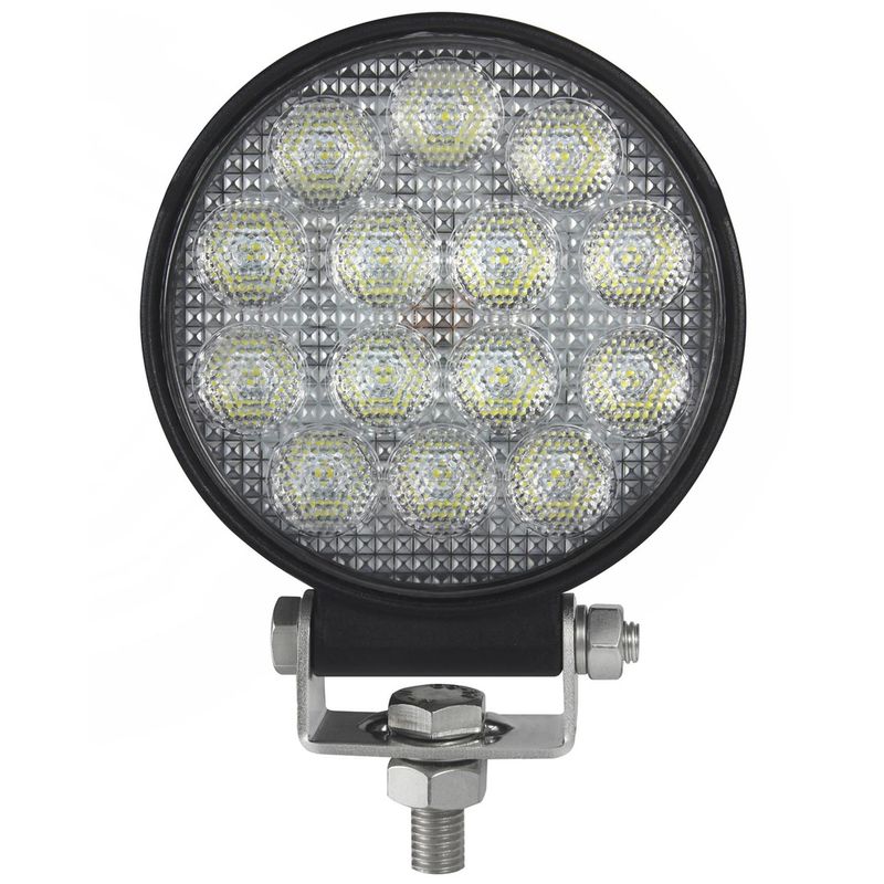 HELLA - Farol Faena 14Led 9-33V 2000L Largo Alcance Hella Value Fit