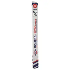 GENERICO - Plumilla 26 Pulgadas 65 Cm Bus Y Camion (HD A)