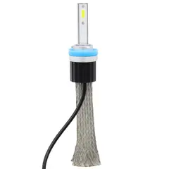 GENERICO - Ampolleta Led 880X881 K1 Con Correa Disipadora 6000K 12-30V