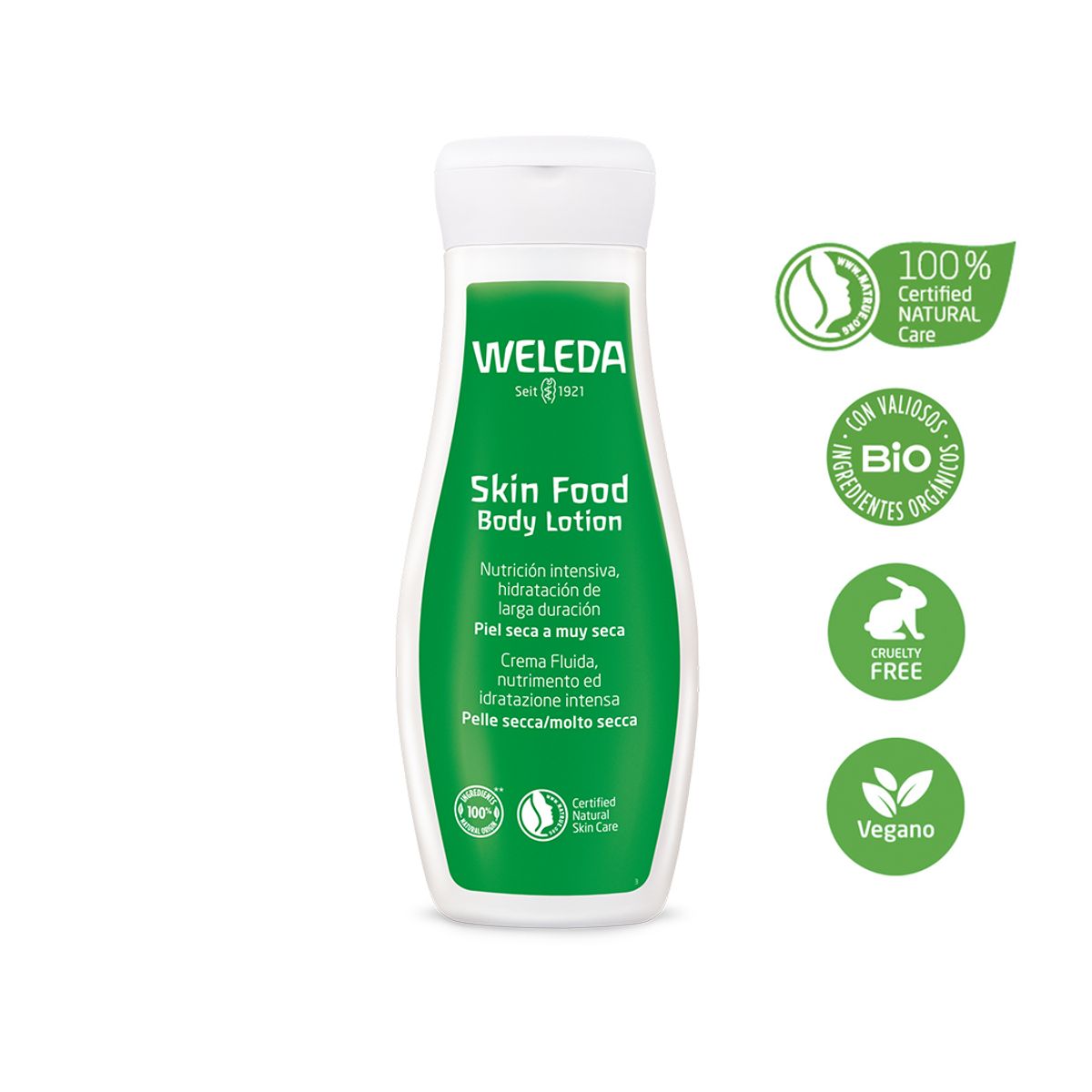 WELEDA - Skin Food Body Lotion 200 ml
