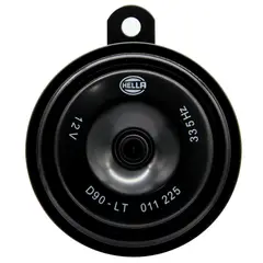 HELLA - Bocina Tipo Plato 12V 60W 435Hz 113Db