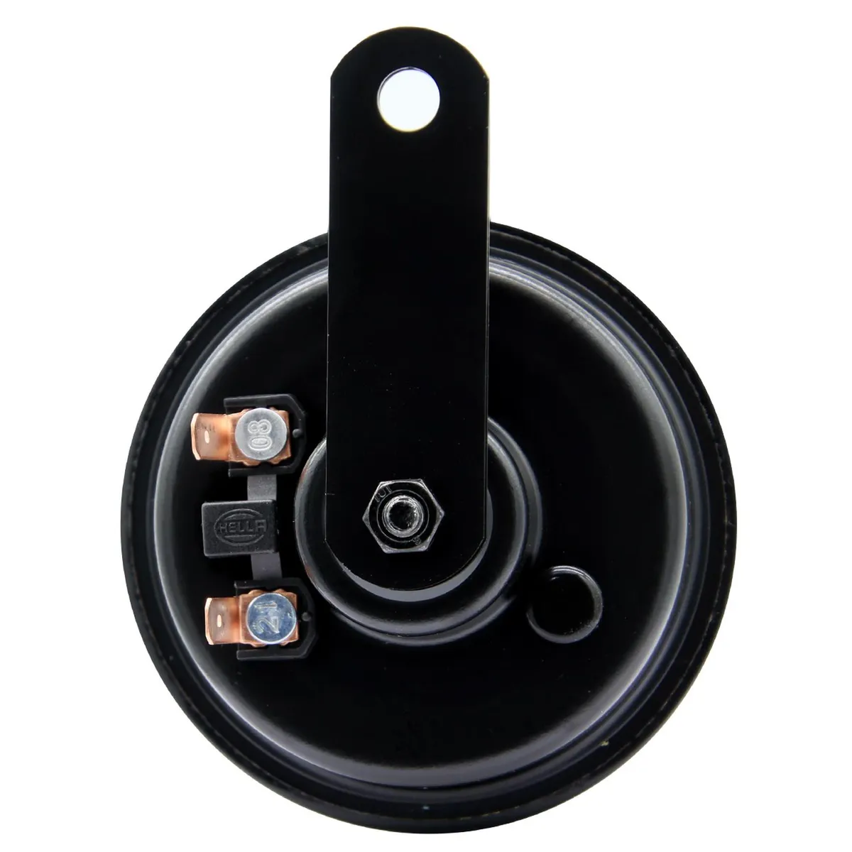 HELLA - Bocina Tipo Plato 12V 60W 435Hz 113Db