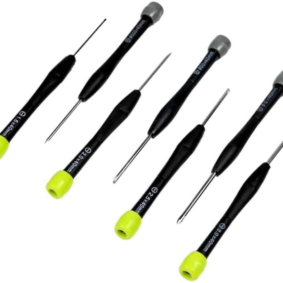 GEN - Set Destornillador De Precision Herramienta 7 Piezas Celular