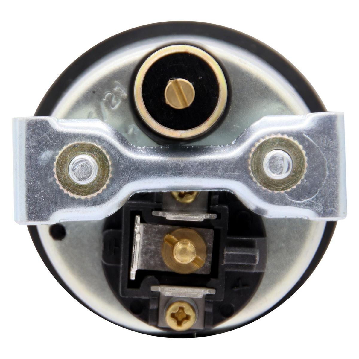 GENERICO - Marcador Temperatura Agua Elec.24V Heavy Duty 52Mm 40-120Â°C