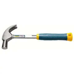 TRAMONTINA - Martillo Carpintero Mango Tubular 27Mm Master