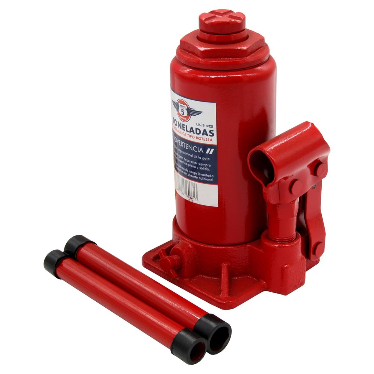 GENERICO - Gata Hidráulica 6 Toneladas