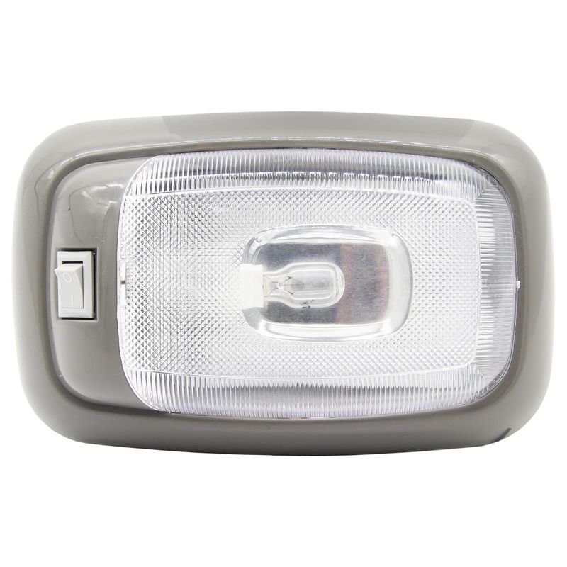 THUNDER - Farol Plafonier T15 12V 15W Con Interruptor