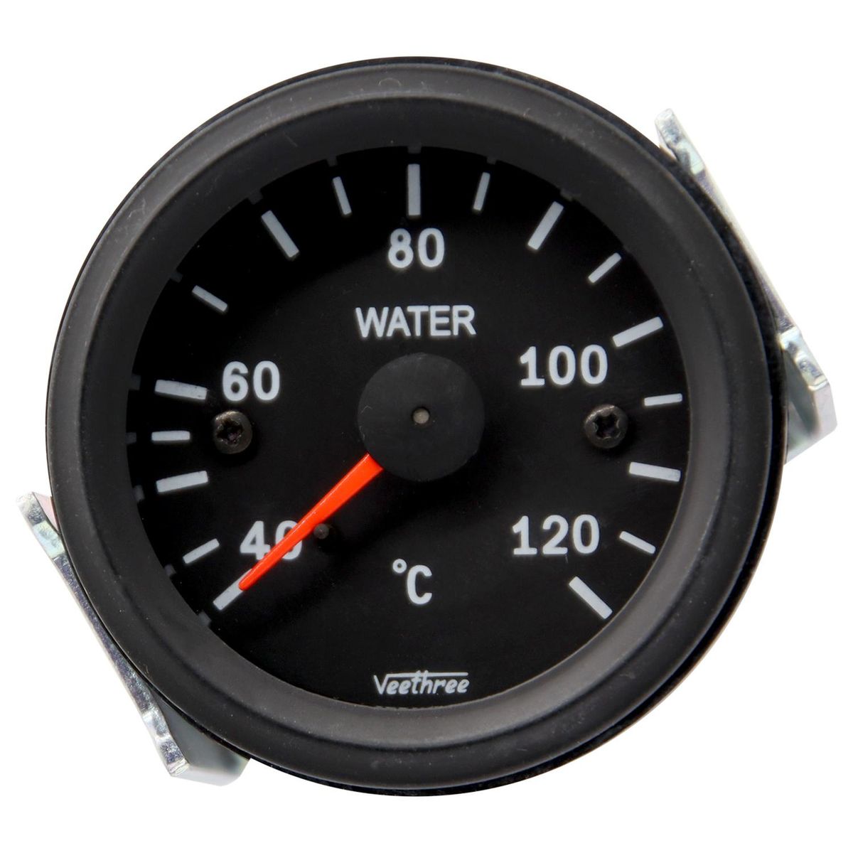 GENERICO - Marcador Temperatura Agua Mecanico 52 Mm