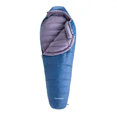 NATUREHIKE - Saco De Dormir Tipo Momia Ulg (Limite-15Grados)