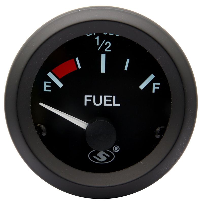 GENERICO - Marcador Nivel Combustible Elec 12V 52Mm E12F 24033 Ohms