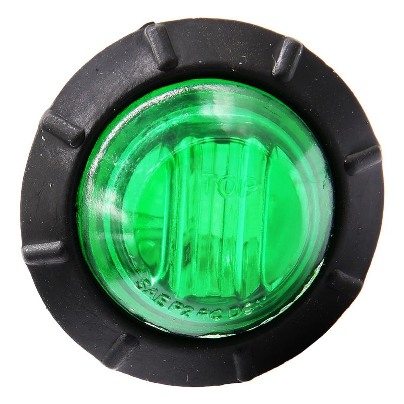 THUNDER - Farol Micro Led 0.8 Plgs 10-30V 1Led Verde