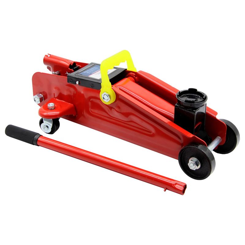 GENERICO - Gata Garage 2T (6.5Kgs.)