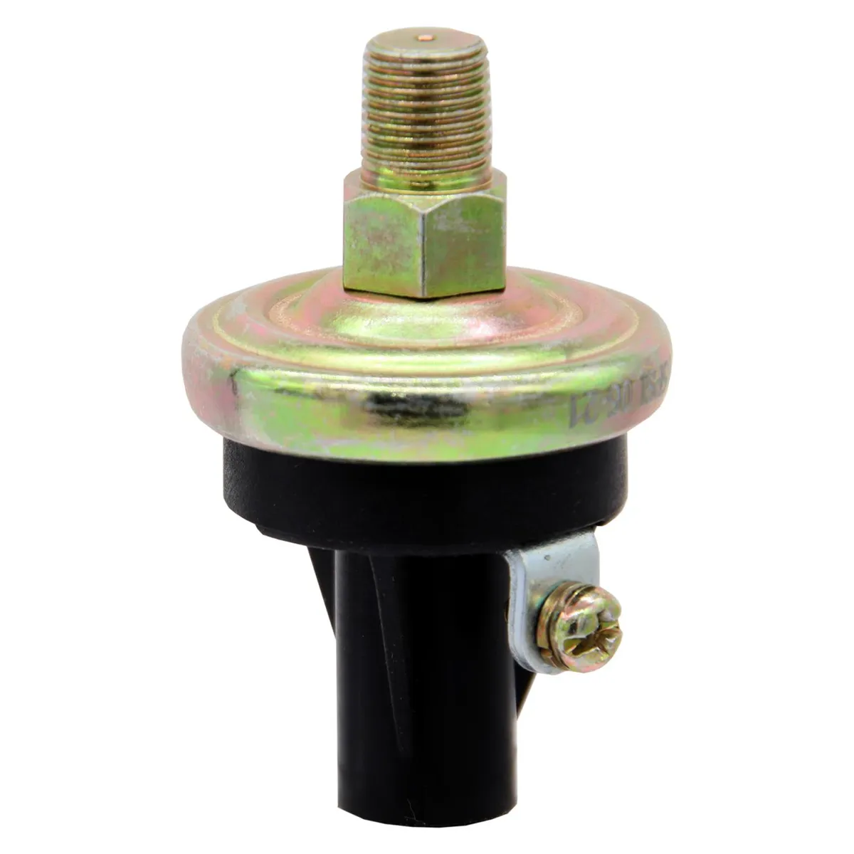 GENERICO - Switch De Presion Heavy Duty 1 Terminal Nor.Abierto 35 Psi