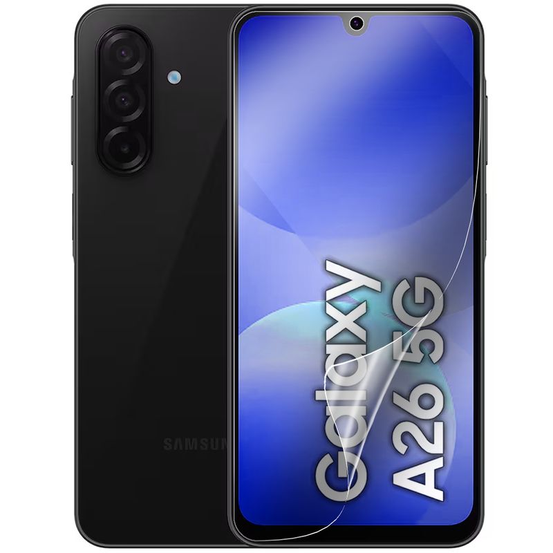 ROCK SPACE - Lamina De Hidrogel Para Samsung Galaxy A26