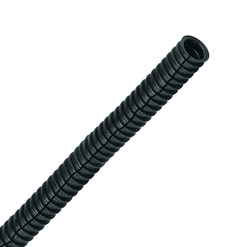 THUNDER - Corrugado de Cables 9Mm Rollo 25Mts Abierto