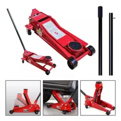 GENERICO - Gata Hidraulica Tipo Caiman 5 Toneladas Auto y Camion